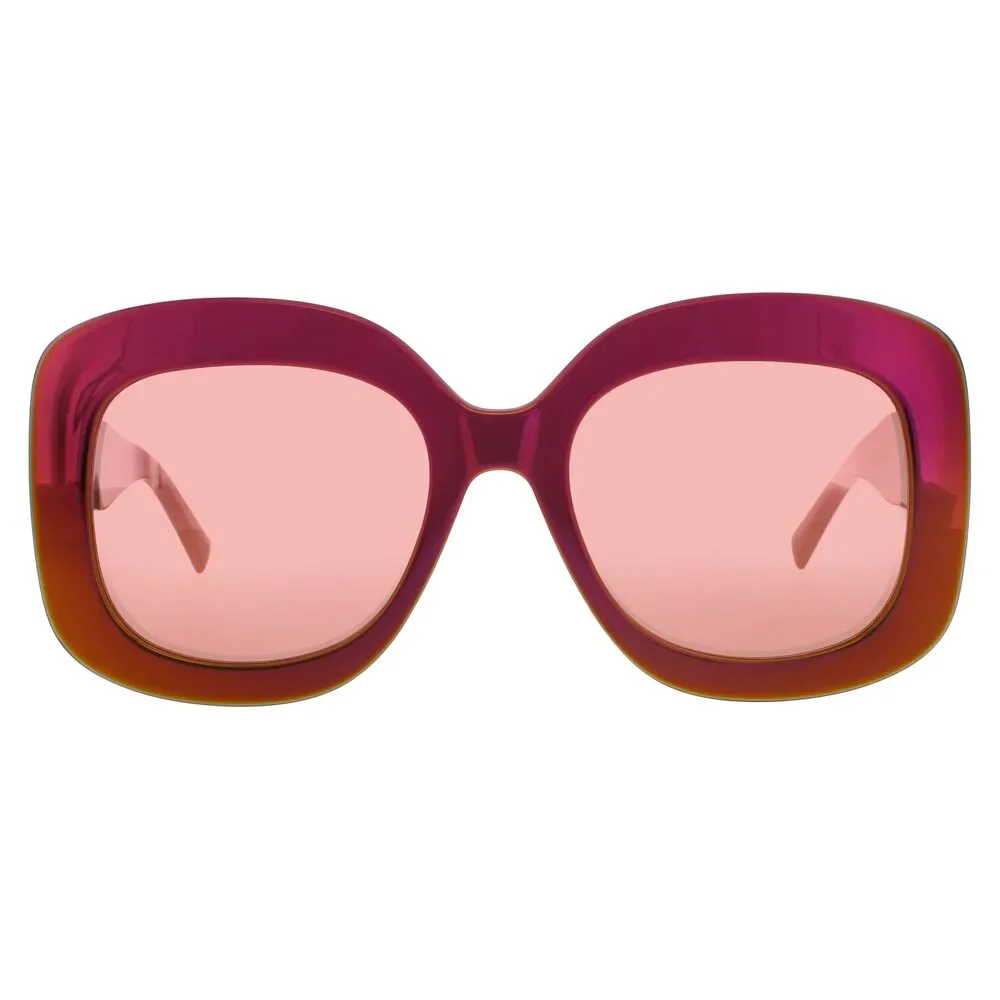 NWT Karl Lagerfeld KL6165S-N-602 53mm